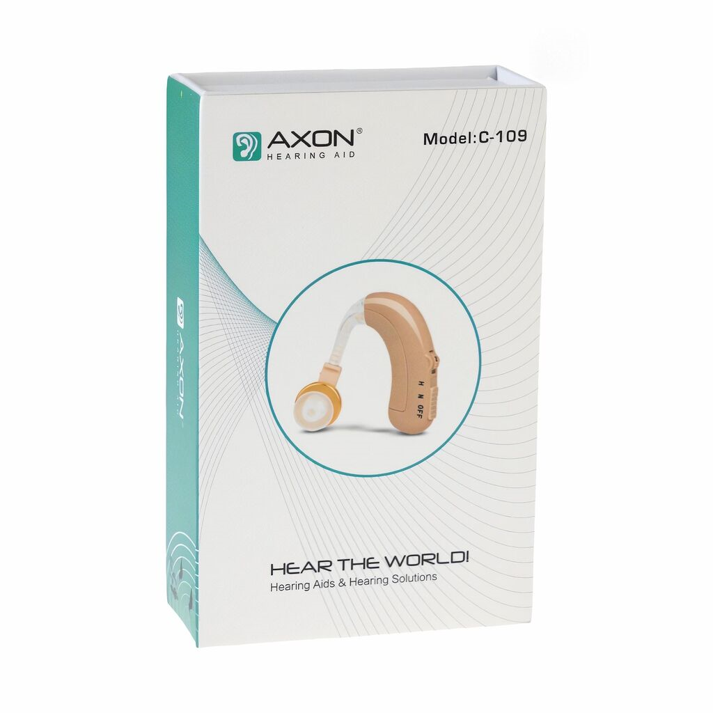 Усилитель звука AXON C-109