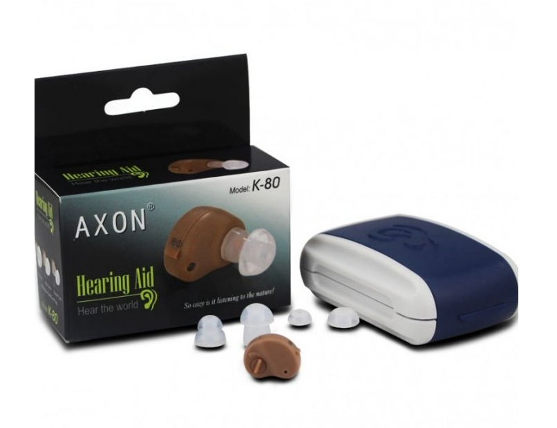 Усилитель звука AXON К-80