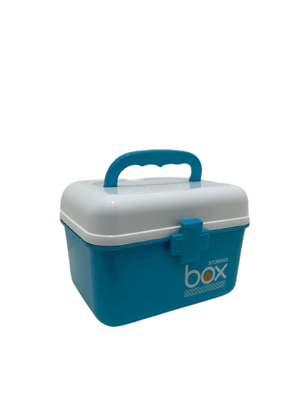 Аптечка первой помощи "Box"