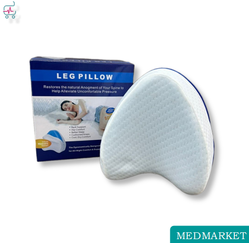 Подушка ортопедическая "LEG PILLOW"