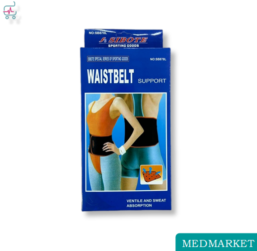 Пояс для похудения "WAISTBELT"