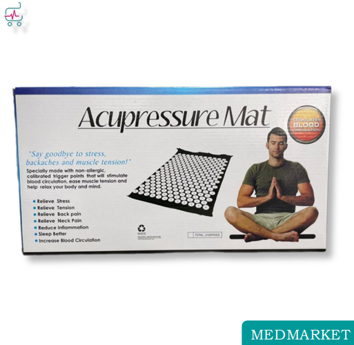 Коврик-мат "Acupressure Mat"