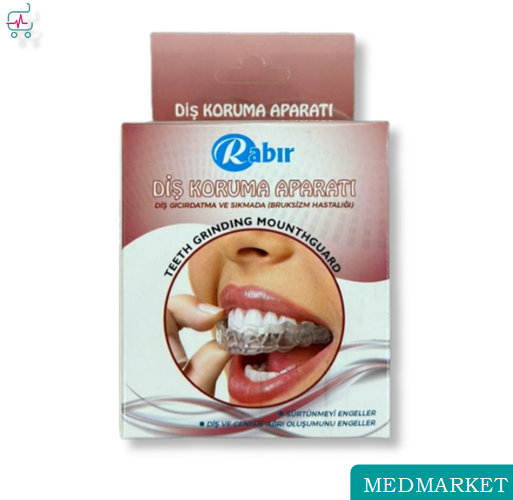 Капа от бруксизма ORJ-00-046