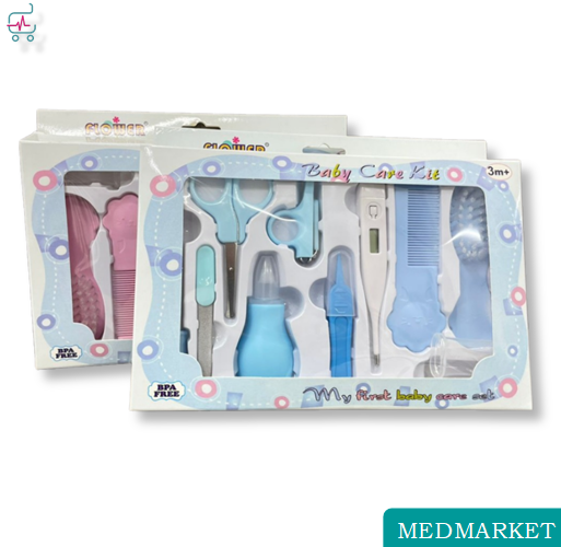 Набор для новорожденных №8 BABY CARE KIT