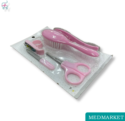 Набор для новорожденных GROOMING KIT