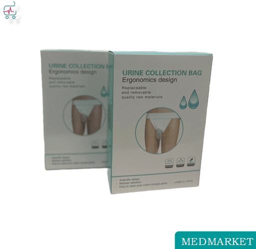 Мочеприёмник-трусики URINE COLLECTION BAG