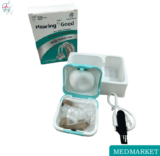 Усилитель звука "Hearing Good 360 Skin"