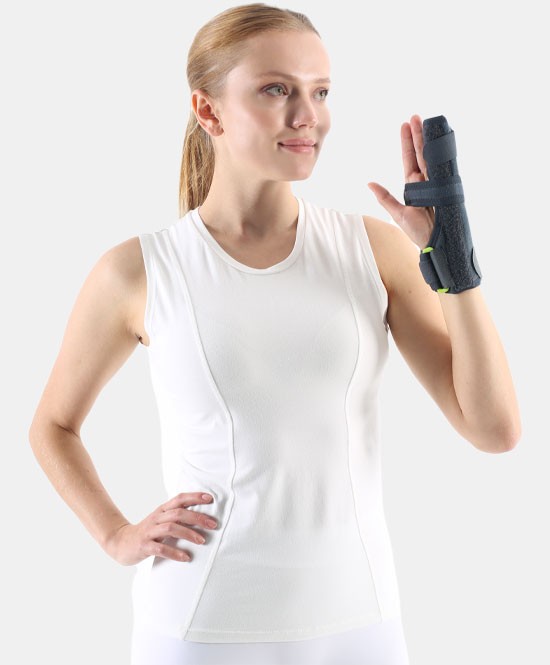 ERSA 220  Шина для лечения переломов боксера