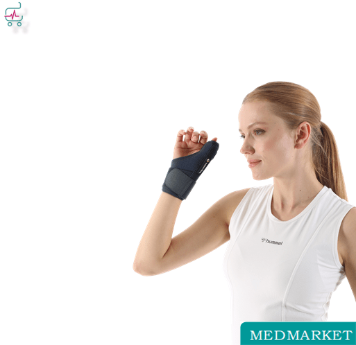 ERSA 205 Бандаж для фиксации большого пальца (шина Де Кервена)